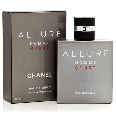 allure sport homme